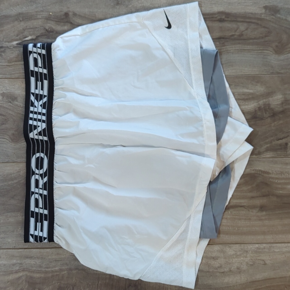 Nike Pro athletic shorts